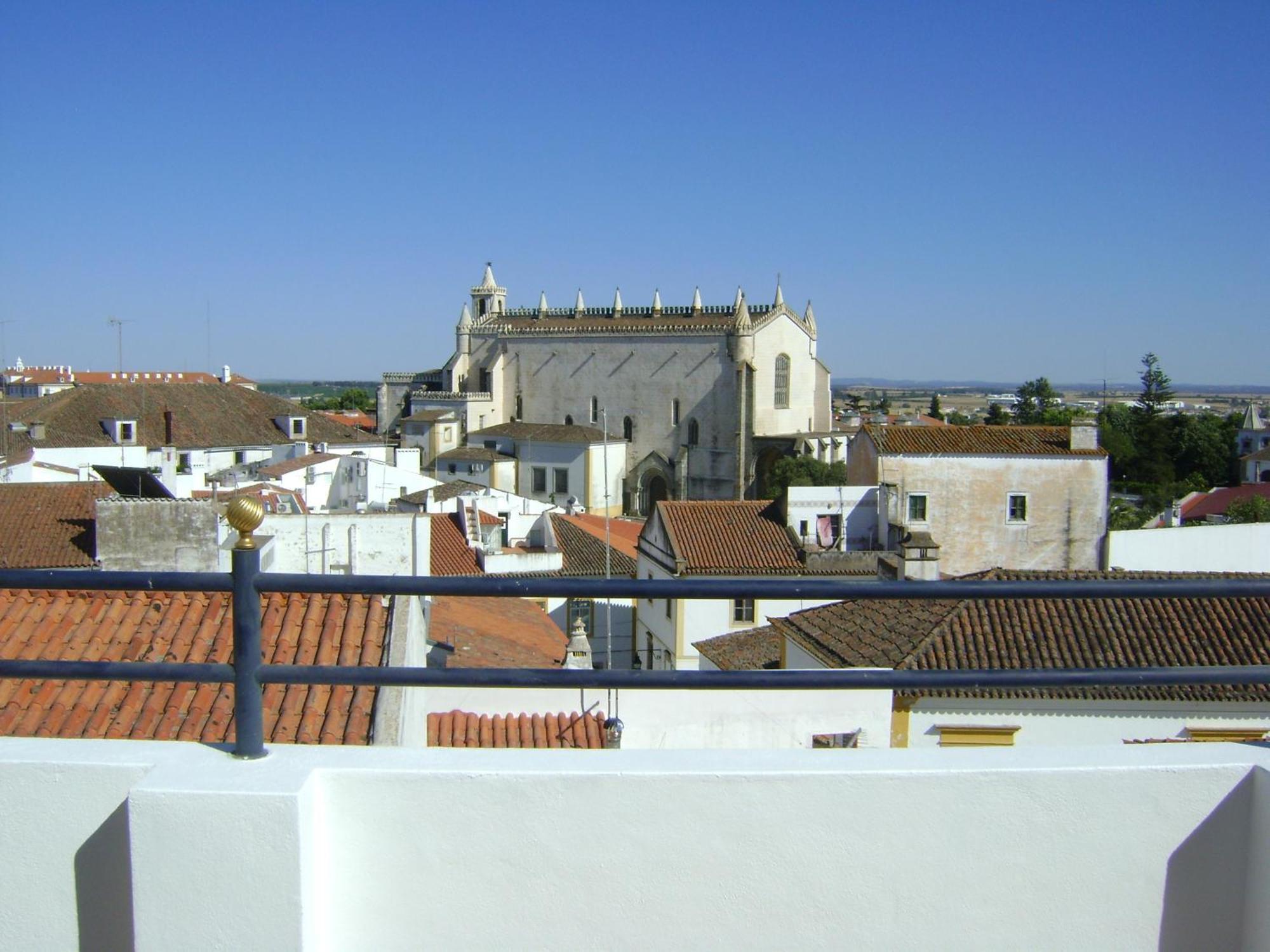 D'Iberica Alojamento Evora Exterior photo